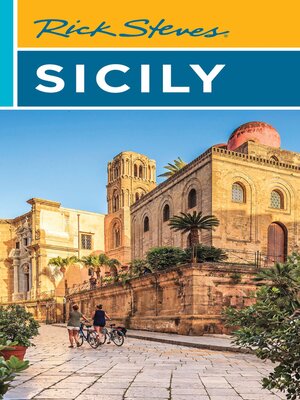 cover image of Rick Steves Sicily